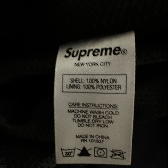 Supreme Dragon Rain Jacket—NWOT - Picture 6 of 9